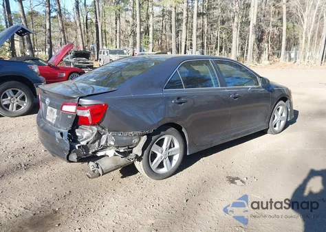 2014 Toyota Camry Se from USA, damaged, VIN 4T1BF1FK6EU371410